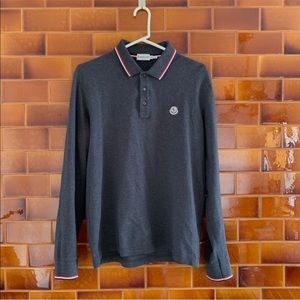 Moncler Longsleeve Polo